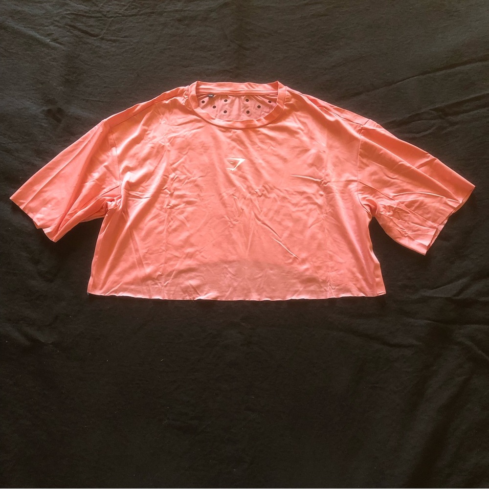 Sol Lift Tee (pink)